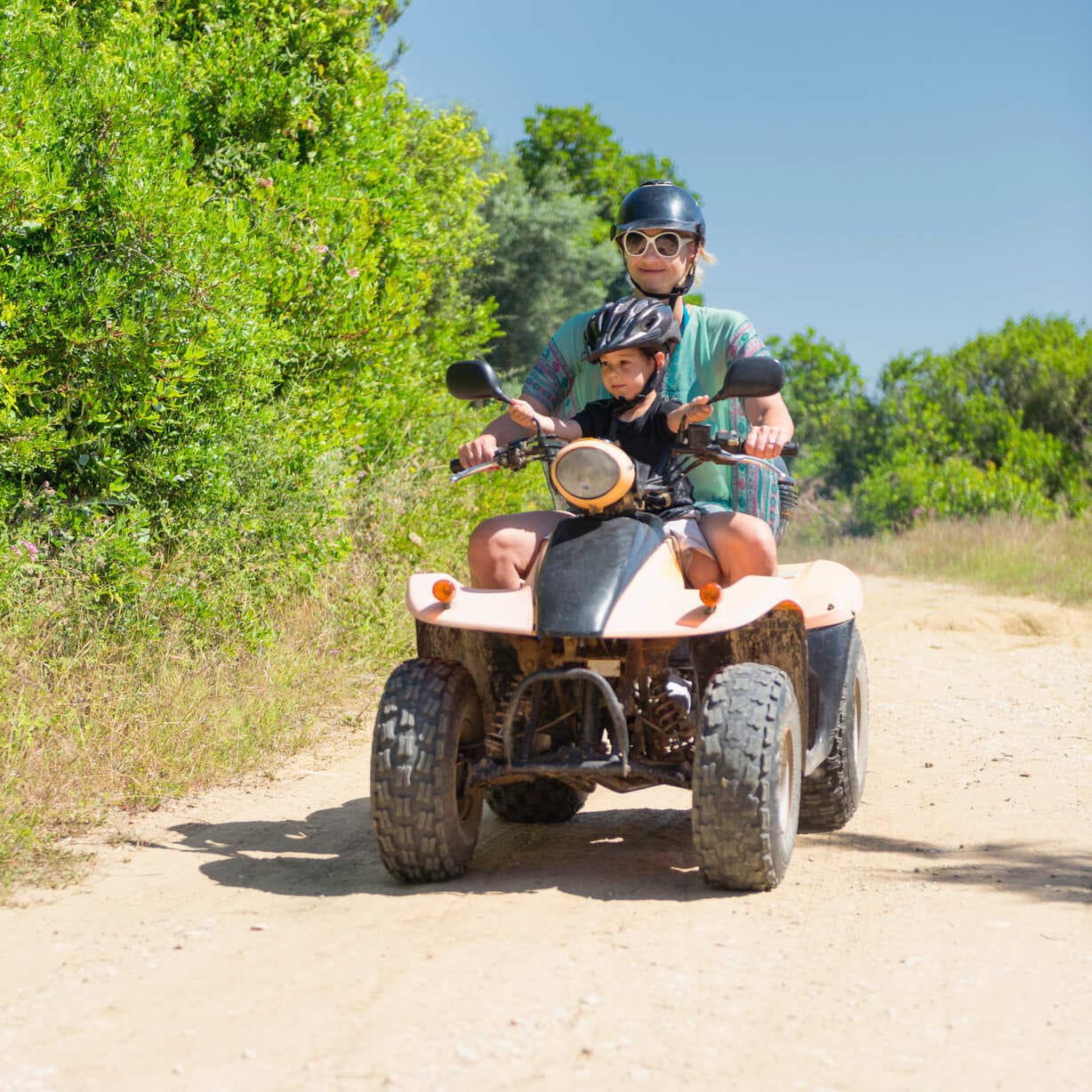 Baterías de litio para atv´s
