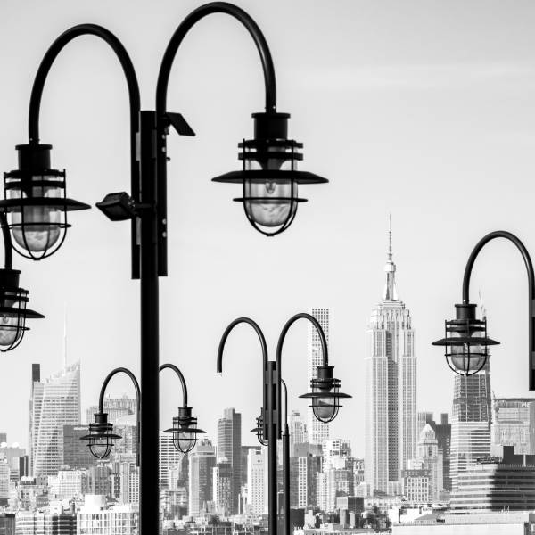 Baterías para farolas y sistemas de alumbrado